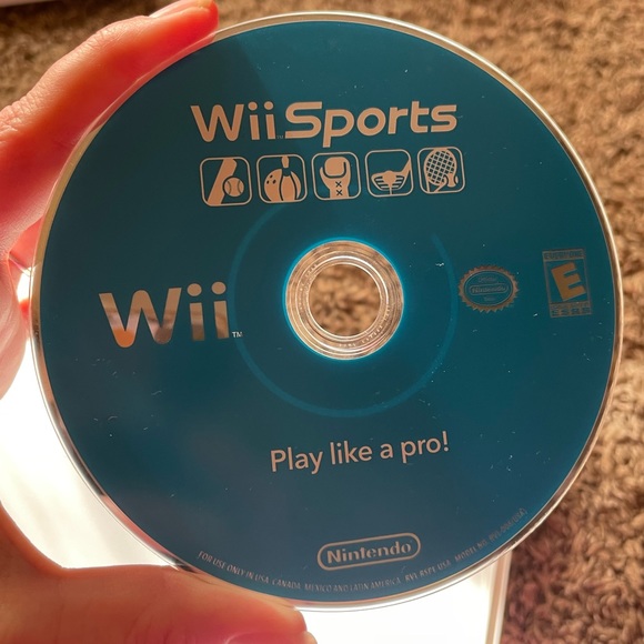 Nintendo Video Games & Consoles Wii Sports Poshmark